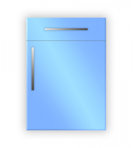 BLEU-CLAIRE-MAT