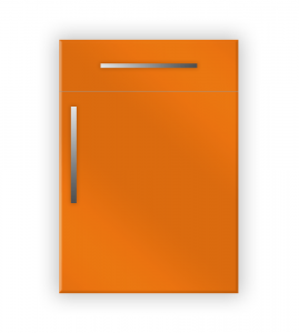 ORANGE-MAT